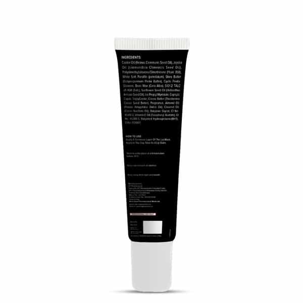 Cgg Cosmetics Watermelon Lip Balm|Spf15|Soft & Natural Pink Lips| Vit C+E|Fades Lip Pigmentation|10G