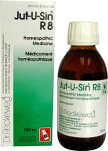 Dr. Reckeweg R8 Cought Syrup 150 Ml