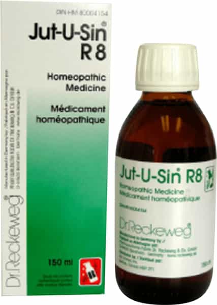 Dr. Reckeweg R8 Cought Syrup 150 Ml