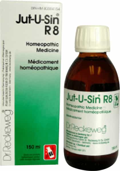Dr. Reckeweg R8 Cought Syrup 150 Ml