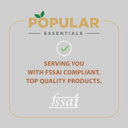 Popular Essentials Anjeer | 250 Gm