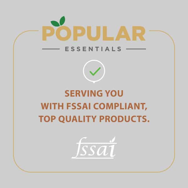Popular Essentials Anjeer | 250 Gm