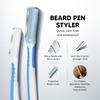Letsshave Beard Body Head Trimmer And Pro Styler Kit For Men