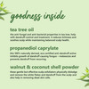Plum Tea Tree Buildup Control Scalp Scrub - 100 Ml