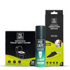 Peesafe Toilet Hygiene Combo - Seat Sanitizer 50Ml|Disposable Seat Cover 10Pcs|Urination Device 6Pcs