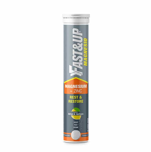 Fast And Up Magnesio Effervescent Tablet 20