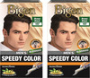 Bigen Men's Speedy Color Brown Black 102 80G (Pack Of 2)