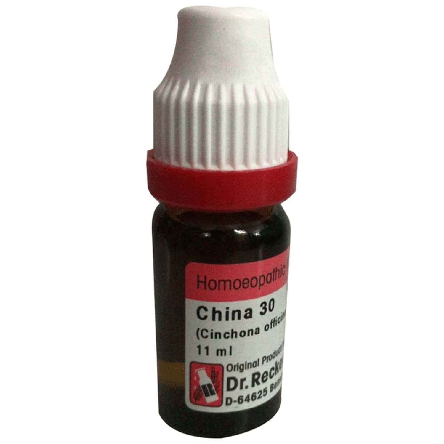 Dr. Reckeweg China Dilution 30 Ch 11 Ml