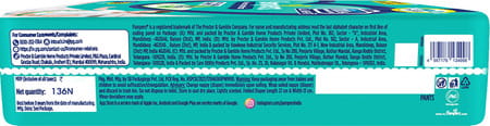 Pampers All Round Protection Pants Super Value Box Extra Large (Pack Of 136) Lotion With Aloe Vera