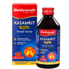 Baidyanath Kasamrit | Herbal & Ayurvedic Cough Syrup | Non-Drowsy Formula - 200Ml
