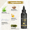 Tnw The Natural Wash Hair Vitalizer For Healthy Hair - 50 Ml