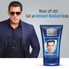 Fair And Handsome Instant Radiance Face Wash - 100 Gm