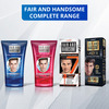 Fair And Handsome Instant Radiance Face Wash - 100 Gm