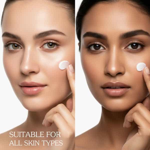 Bake Ultra Hydrating Face Moisturizer With Ceramides & Hyaluronic Acid For 72 Hour Moisture (100G)