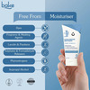 Bake Ultra Hydrating Face Moisturizer With Ceramides & Hyaluronic Acid For 72 Hour Moisture (100G)
