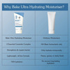 Bake Ultra Hydrating Face Moisturizer With Ceramides & Hyaluronic Acid For 72 Hour Moisture (100G)