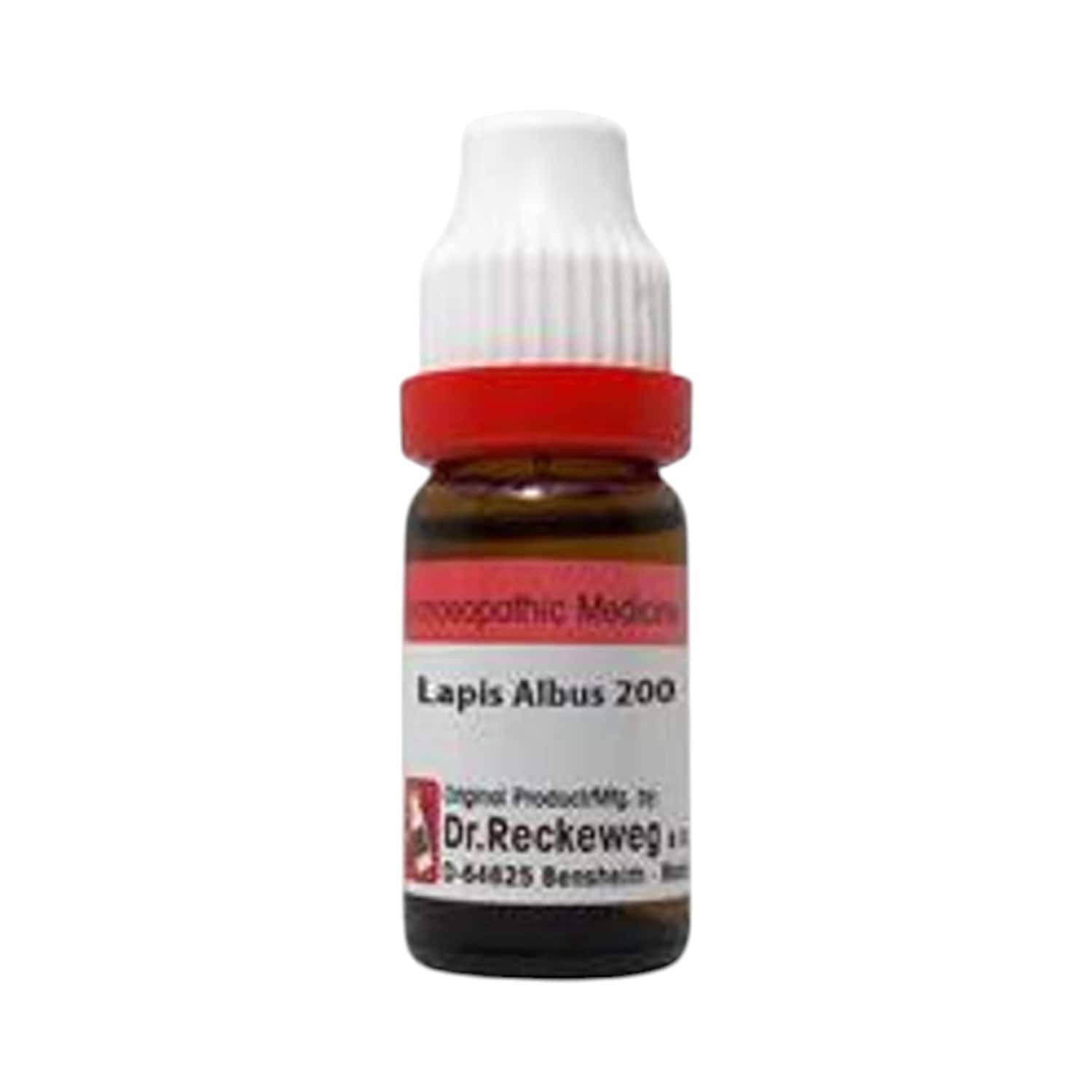 Dr. Reckeweg Lapis Albus 200 Ch (11ml)