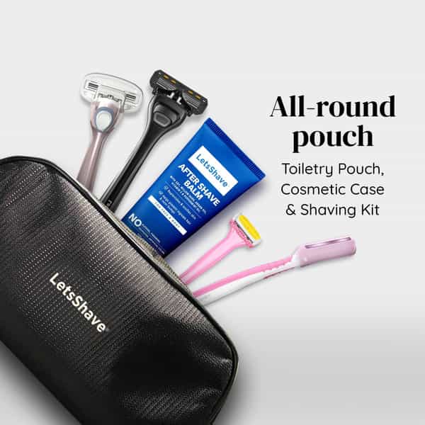 Letsshave Evior 6 Gift Set