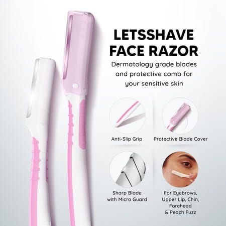 Letsshave Evior 6 Gift Set