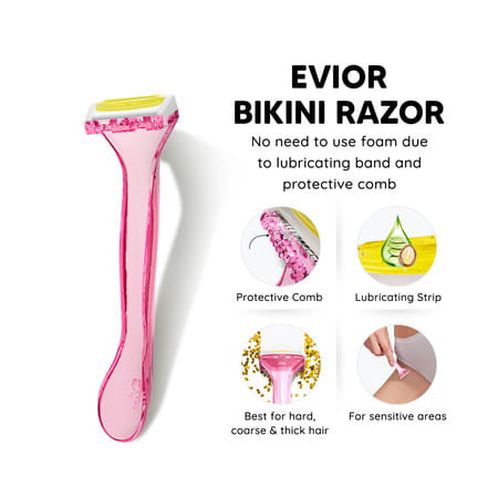 Letsshave Evior 6 Gift Set