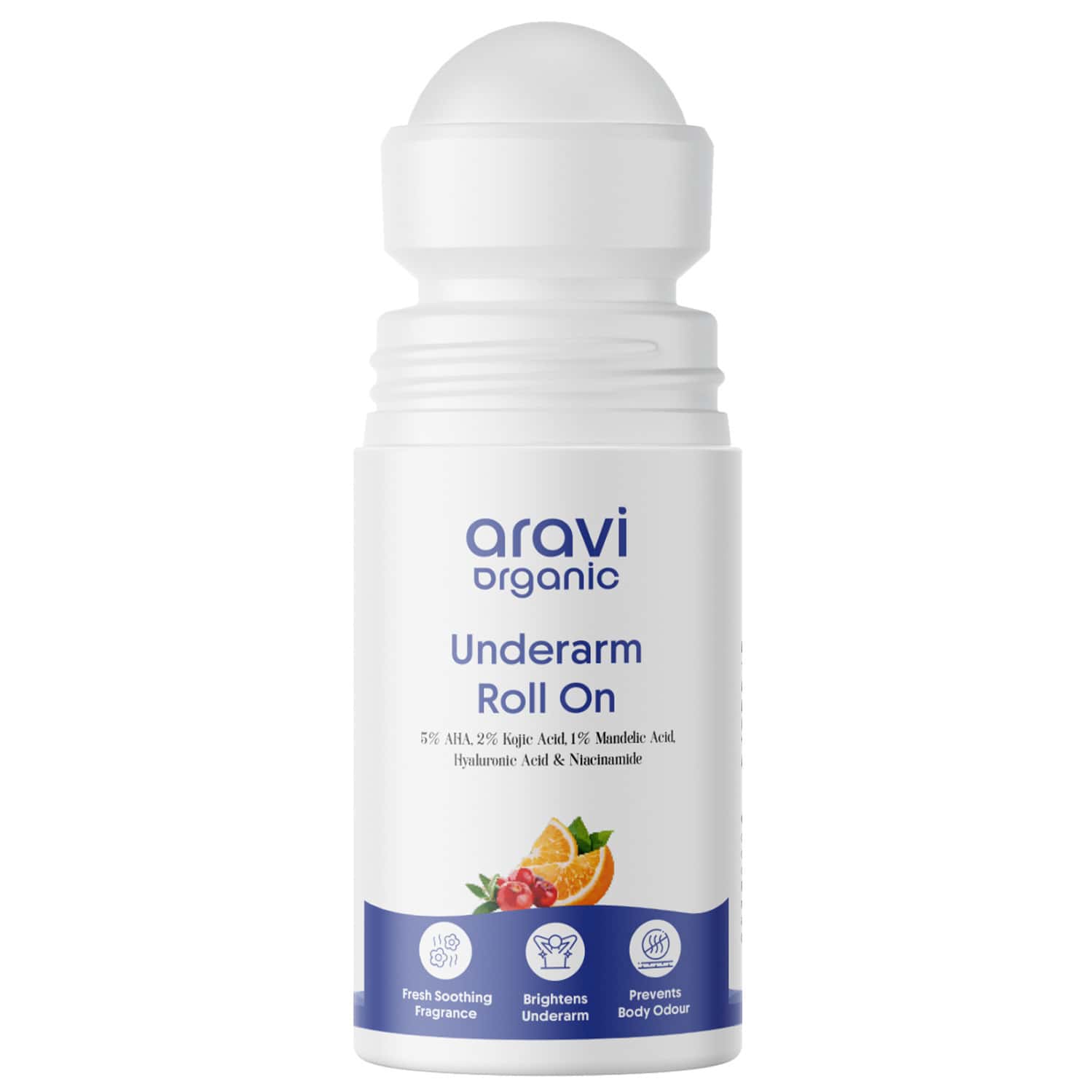 Aravi Organic Underarm Roll-on - 50ml