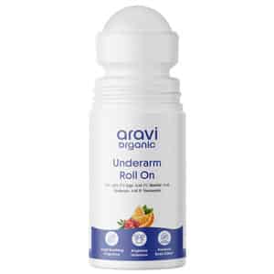 Aravi Organic Underarm Roll-on - 50ml