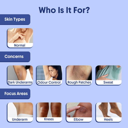 Aravi Organic Underarm Roll-On - 50ml