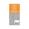 Didier & Frank Spanish Orange Dark Chocolate 100g