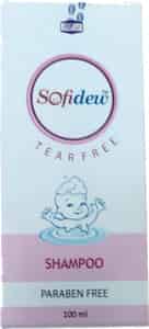Sofidew Bottle Of 100ml Shampoo