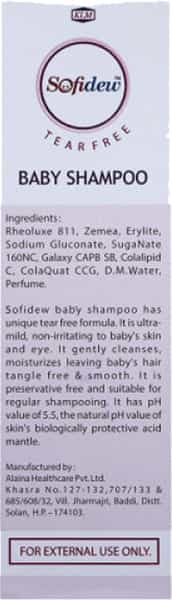 Sofidew Bottle Of 100Ml Shampoo