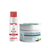 Tnw-The Natural Wash Combo With Cleansing Balm And Pomegranate Tinted Lip Balm