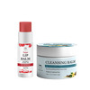 Tnw-The Natural Wash Combo With Cleansing Balm And Pomegranate Tinted Lip Balm