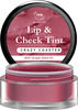 Tnw-The Natural Wash Crazy Coaster Lip & Cheek Tint | With Grapeseed Oil & Castor Oil- 5 G