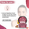 Tnw-The Natural Wash Crazy Coaster Lip & Cheek Tint | With Grapeseed Oil & Castor Oil- 5 G