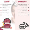 Tnw-The Natural Wash Crazy Coaster Lip & Cheek Tint | With Grapeseed Oil & Castor Oil- 5 G