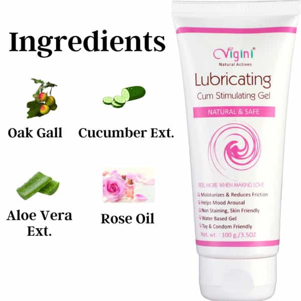 Vigini Breast Enlargement Bust Size Increase Firming Oil Cream & Sexual Lubricant Lube Gel For Women