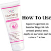 Vigini Breast Enlargement Bust Size Increase Firming Oil Cream & Sexual Lubricant Lube Gel For Women