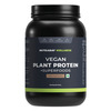 Nutrabay Wellness Vegan Plant Protein Powder + Superfoods Rich Chocolate - 1Kg