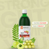Krishna's Special Amla High Fiber Juice - 1 Litre