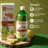 Krishna's Special Amla High Fiber Juice - 1 Litre