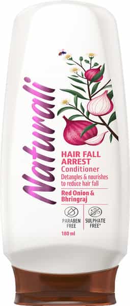 Naturali Hairfall Arrest Conditioner 180 Ml