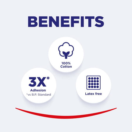 Hansaplast Fixation Tape 1.25 Cm X 5 M 1 N0'S