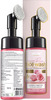 Wow Skin Science Himalayan Rose Foaming Face Wash With Built-In Face Brush - 150 Ml