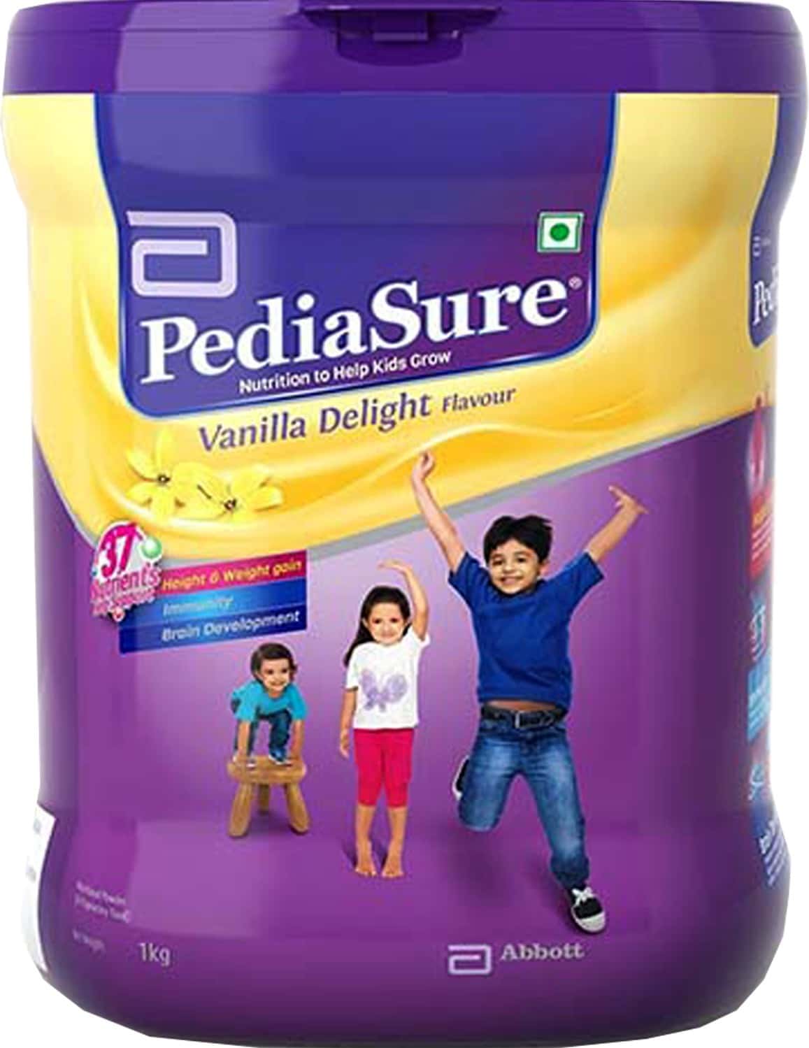 Pediasure Vanilla Jar 1 Kg