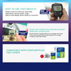Contour Plus Blood Glucose Monitoring System | With 50 Test Strip