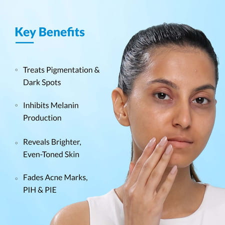 Fixderma Skarfix-Tx De-Pigmentation & Brightening Face Serum | 3% Tranexamic Acid - 10ml