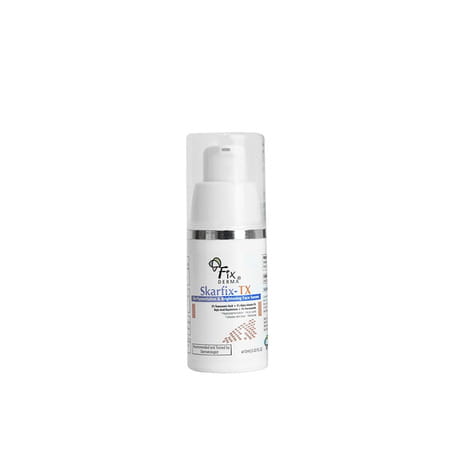 Fixderma Skarfix-tx De-pigmentation & Brightening Face Serum | 3% Tranexamic Acid - 10ml