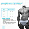 Vissco Scrotal Support | Helps To Relieve Pain | Discomfort | Strain Of Sagging Testicles - Xxl