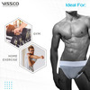 Vissco Scrotal Support | Helps To Relieve Pain | Discomfort | Strain Of Sagging Testicles - Xxl