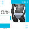 Vissco Scrotal Support | Helps To Relieve Pain | Discomfort | Strain Of Sagging Testicles - Xxl
